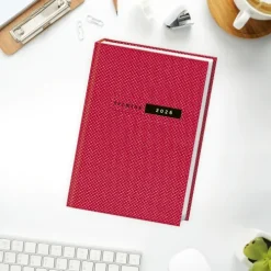 Terminer A5, Struktur rot 2026*Heye Hot