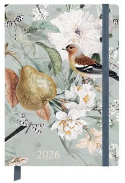 Terminkalender Classic Timer Frühlingszauber 2026*Korsch Verlag GmbH Best