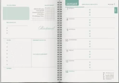 Terminkalender Glücksplaner 2026*Korsch Verlag GmbH Online