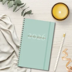 Terminkalender Glücksplaner 2026*Korsch Verlag GmbH Online