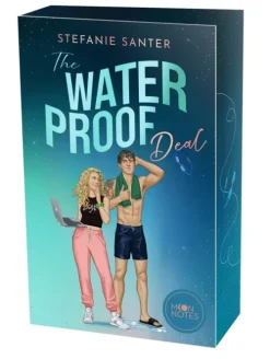 moon notes Sports Romance-Terms of Attraction 2. The Waterproof Deal
