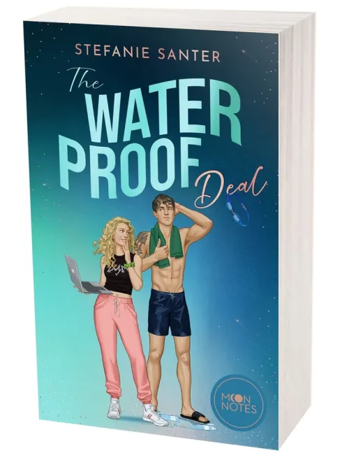moon notes Sports Romance-Terms of Attraction 2. The Waterproof Deal