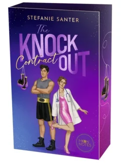 moon notes Sports Romance*Terms of Attraction 1. The Knockout Contract