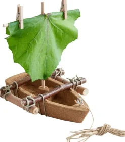 HABA Sales GmbH & Co.KG Forschen & Entdecken*Terra Kids Korkboot-Bausatz