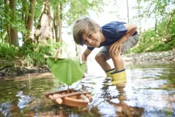 HABA Sales GmbH & Co.KG Forschen & Entdecken*Terra Kids Korkboot-Bausatz