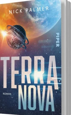 Piper Verlag GmbH Space Opera*Terra Nova