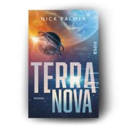 Piper Verlag GmbH Space Opera*Terra Nova