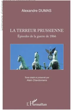 Terreur prussienne*Editions L'Harmattan Hot
