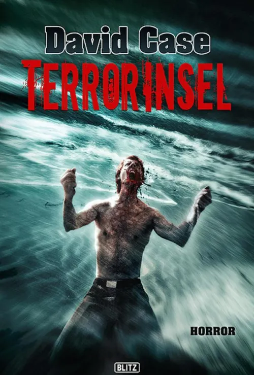 Blitz Verlag Klassische Horrorgeschichten*Terrorinsel