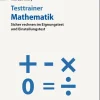 Testtrainer Mathematik*Ausbildungspark Verlag Gm Hot
