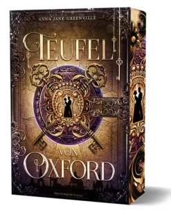 Teufel von Oxford*Drachenmond-Verlag Outlet