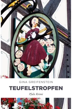 Emons Verlag Kulinarische Krimis-Teufelstropfen