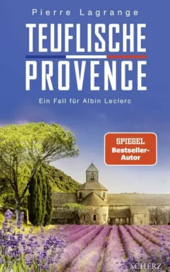FISCHER Scherz Polizeiarbeit & Forensik-Teuflische Provence