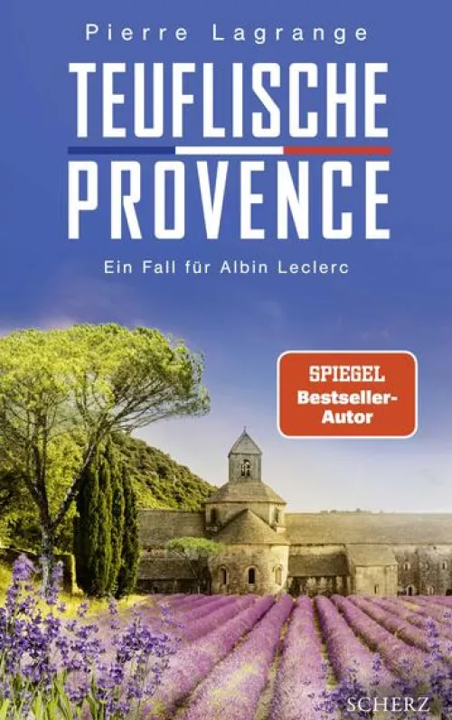 FISCHER Scherz Polizeiarbeit & Forensik-Teuflische Provence