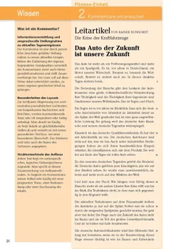 Texte analysieren und verfassen - Klasse 8-10 - Deutsch*Klett Lerntraining Best