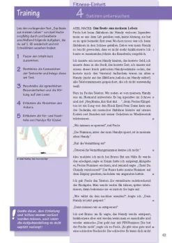 Texte analysieren und verfassen - Klasse 8-10 - Deutsch*Klett Lerntraining Best