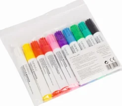 Toynamics Europe GmbH Basteln & Kreatives*Textilstifte, 10er Set