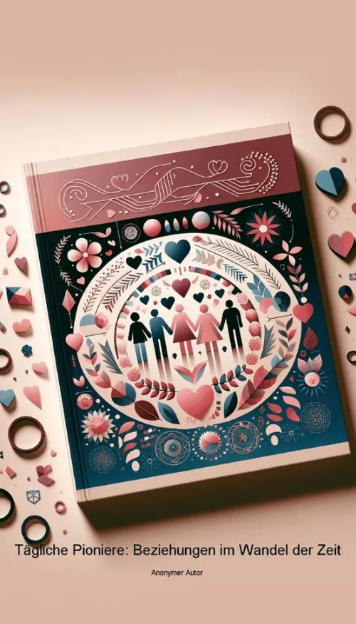 Tägliche Pioniere: Beziehungen im Wandel der Zeit*tredition Best