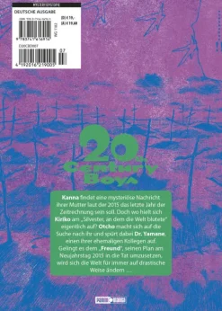 Panini Verlags GmbH Krimi & Thriller|Horror*20th Century Boys: Ultimative Edition