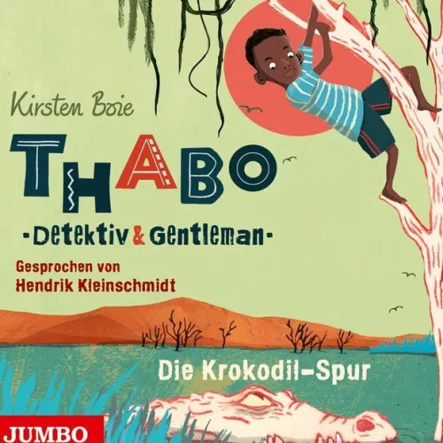 Thabo - Detektiv & Gentleman - Die Krokodil-Spur, 4 Audio-CDs*Edel Music & Entertainment CD / DVD Hot