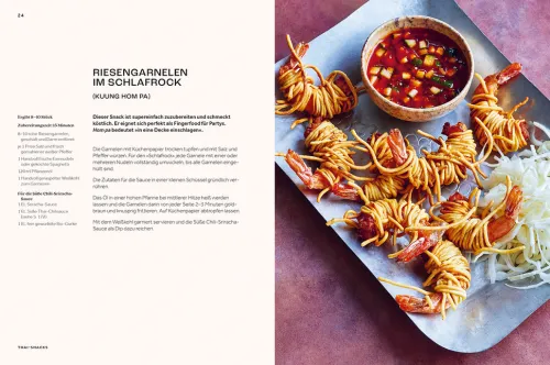 Knesebeck Von Dem GmbH Vollwertküche|Schnelle Küche*Thai made easy