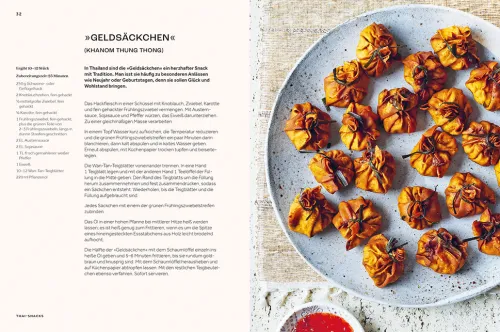 Knesebeck Von Dem GmbH Vollwertküche|Schnelle Küche*Thai made easy