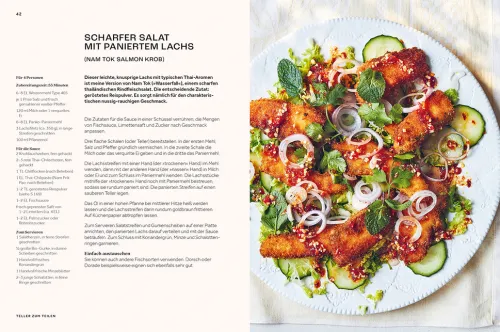 Knesebeck Von Dem GmbH Vollwertküche|Schnelle Küche*Thai made easy