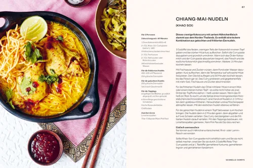 Knesebeck Von Dem GmbH Vollwertküche|Schnelle Küche*Thai made easy