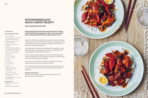 Knesebeck Von Dem GmbH Vollwertküche|Schnelle Küche*Thai made easy