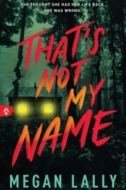 Sourcebooks LLC Jugendbücher-That's Not My Name