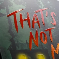 Carlsen Verlag GmbH Young Adult|Krimis, Thriller, Horror*That's Not My Name