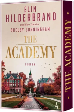 Atlantik Verlag Gesamtausgaben-The Academy