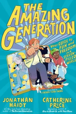 Penguin LLC US Fremdsprachige Bücher|Kinder- & Jugendbücher*The Amazing Generation