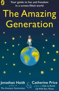 Kinder Penguin Books Ltd (UK) Kinderbücher-The Amazing Generation