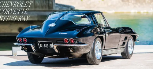 Gestalten Automobile*The Americans - Beautiful Machines