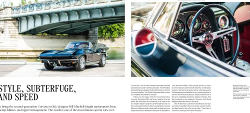 Gestalten Automobile*The Americans - Beautiful Machines