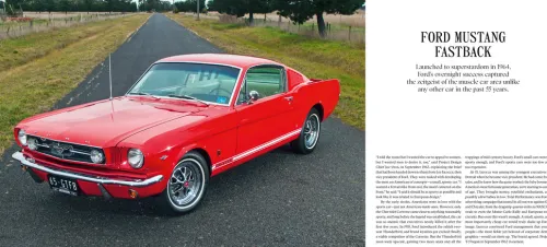 Gestalten Automobile*The Americans - Beautiful Machines