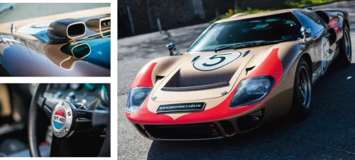 Gestalten Automobile*The Americans - Beautiful Machines