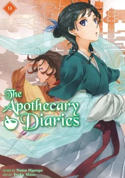 The Apothecary Diaries 09 (Light Novel)*Penguin LLC US Hot