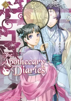 The Apothecary Diaries 03 (Light Novel)*Penguin LLC US Outlet