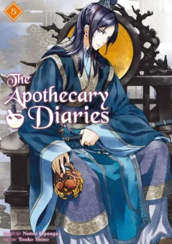 Penguin LLC US Englischprachige Manga|Manga-The Apothecary Diaries 05 (Light Novel)