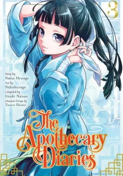 Penguin LLC US Englischprachige Manga|Manga*The Apothecary Diaries 03 (Manga)