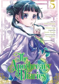 The Apothecary Diaries 05 (Manga)*Penguin LLC US Sale
