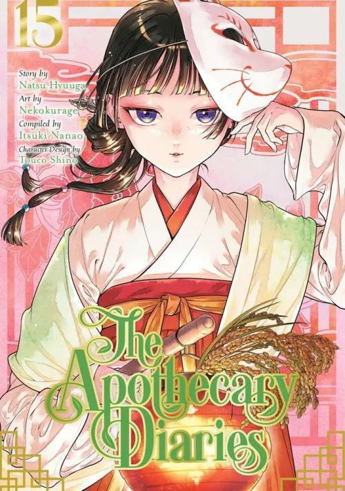 The Apothecary Diaries 15 (Manga)*Penguin LLC US Discount
