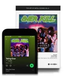 Seltmann Publishers GmbH Geburtstagskalender*The Art of Metal Covers Vol. 2