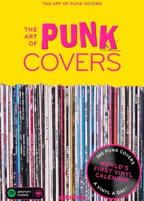 The Art of Punk Covers Vol. 2*Seltmann Publishers GmbH Online