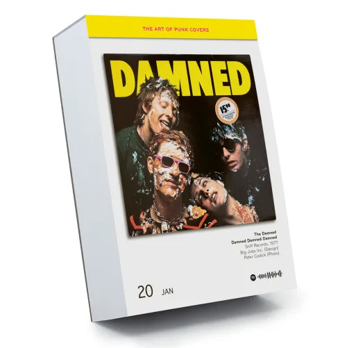 The Art of Punk Covers Vol. 2*Seltmann Publishers GmbH Online