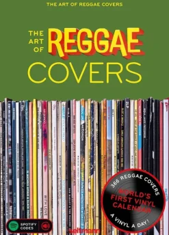 Seltmann Publishers GmbH Abreiß-Kalender-The Art of Reggae Covers