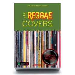 Seltmann Publishers GmbH Abreiß-Kalender-The Art of Reggae Covers