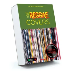 Seltmann Publishers GmbH Abreiß-Kalender-The Art of Reggae Covers